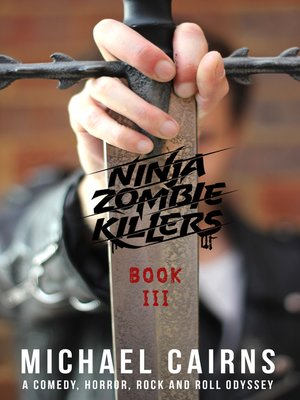 cover image of Ninja Zombie Killers III